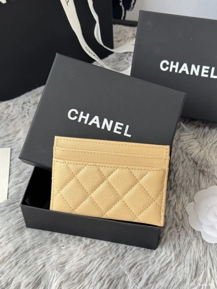 52148 Wallets Purse Chanel EasyMatch 0710